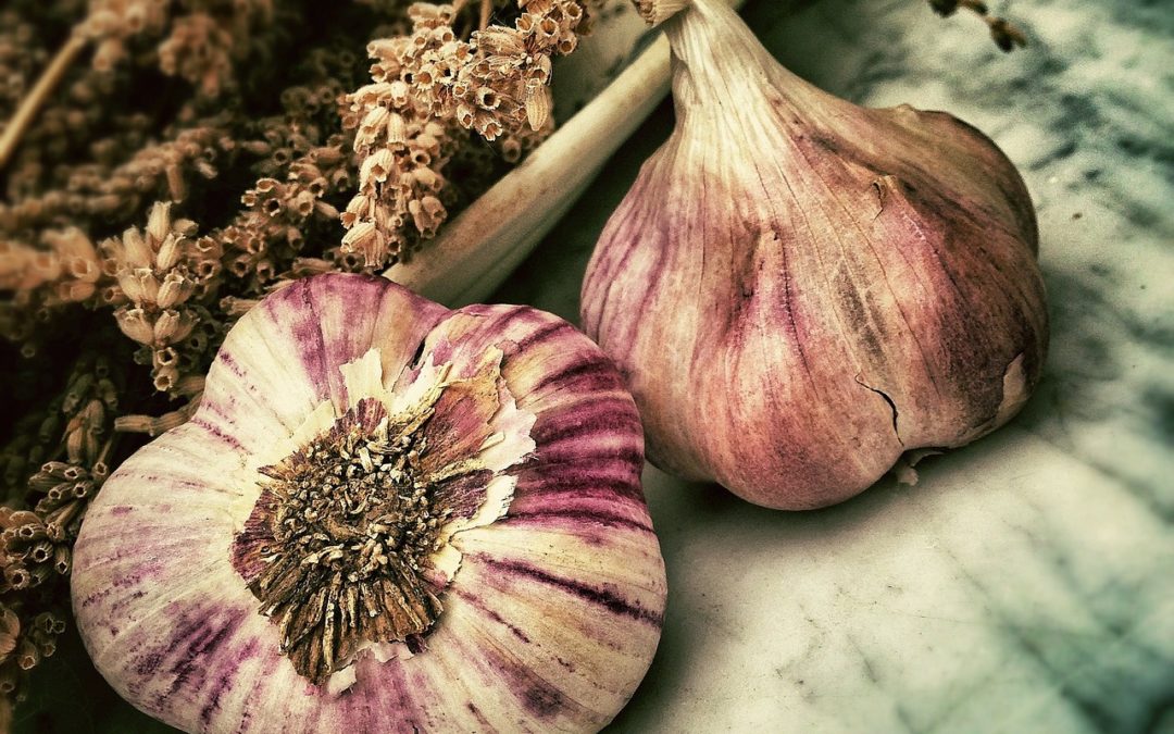 Are You Cooking Garlic the Right Way?